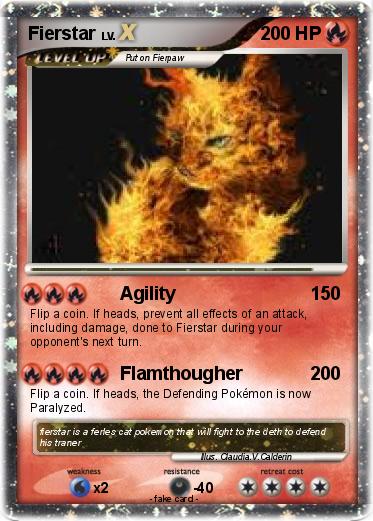Pokemon Fierstar