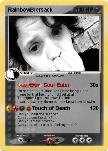 Pokemon RainbowBiersack