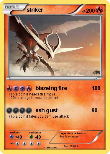 Pokemon striker