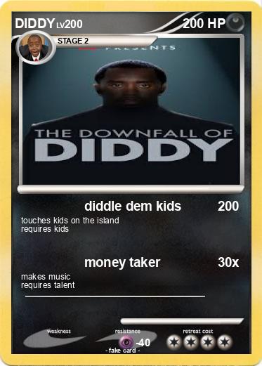 Pokemon DIDDY