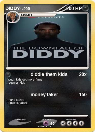 Pokemon DIDDY