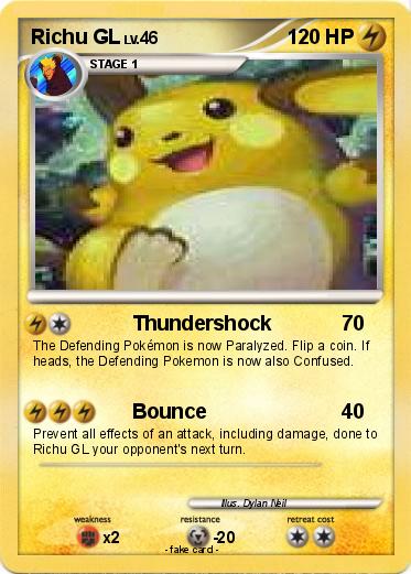 Pokemon Richu GL