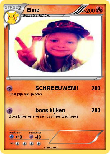 Pokemon Eline