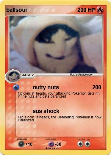 Pokemon ballsour