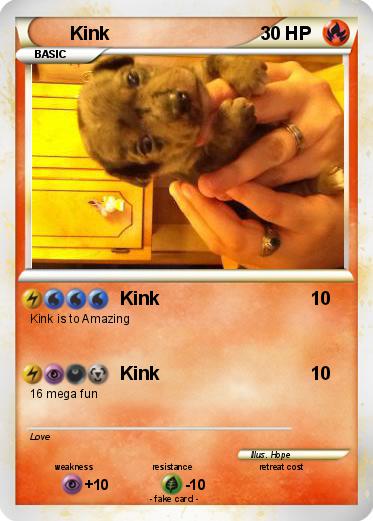 Pokemon Kink