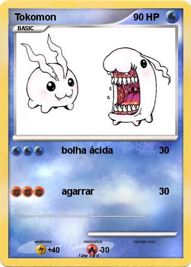 Pokemon Tokomon