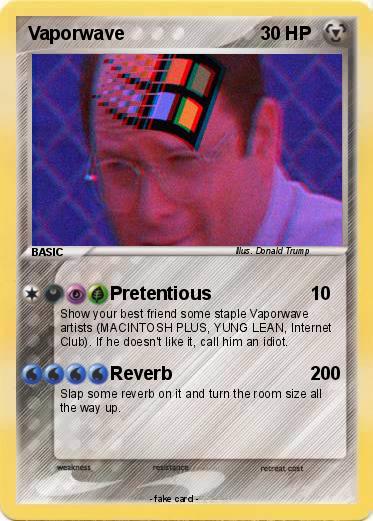 Pokemon Vaporwave