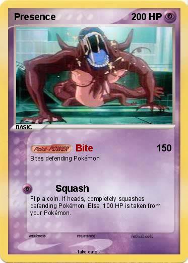Pokemon Presence