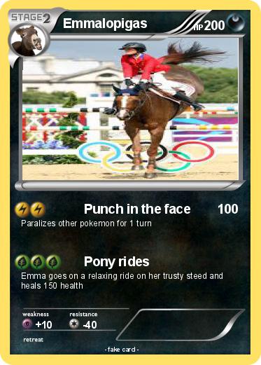 Pokemon Emmalopigas