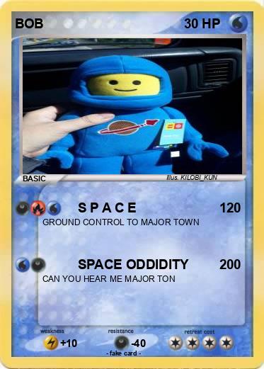 Pokemon BOB