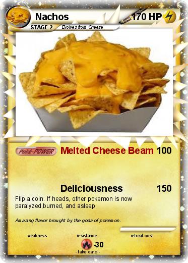 Pokemon Nachos