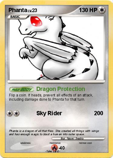 Pokemon Phanta