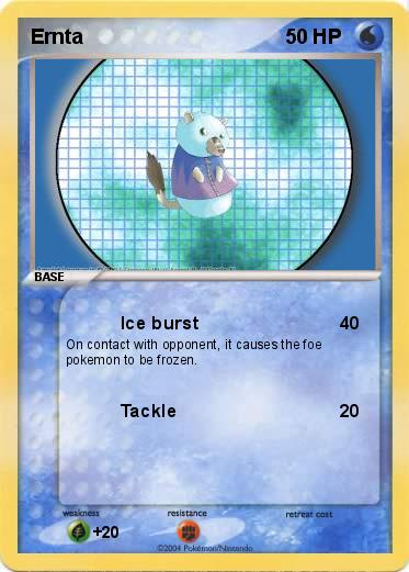 Pokemon Ernta
