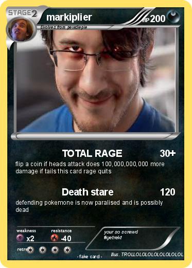 Pokemon markiplier