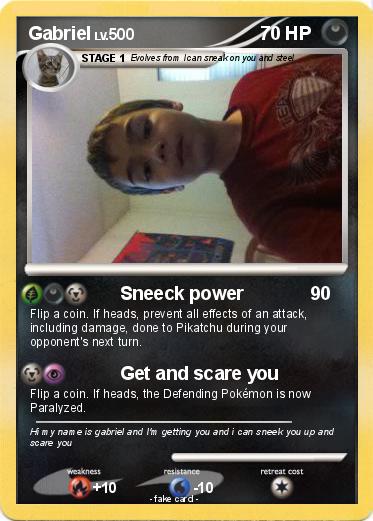 Pokemon Gabriel