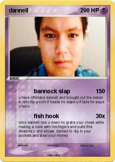 Pokemon dannell