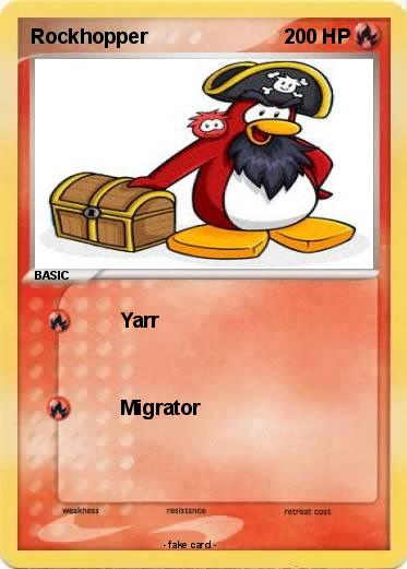 Pokemon Rockhopper