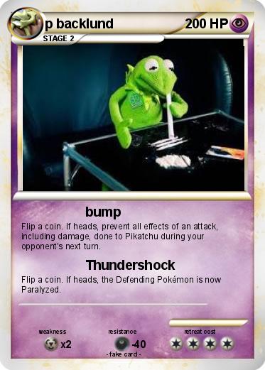 Pokemon p backlund