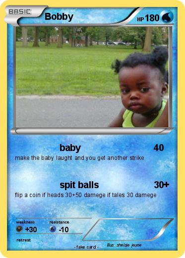 Pokemon Bobby