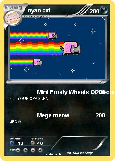 Pokemon nyan cat