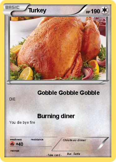 Pokemon Turkey