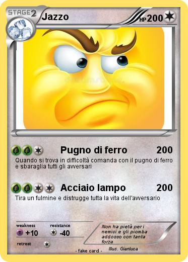Pokemon Jazzo