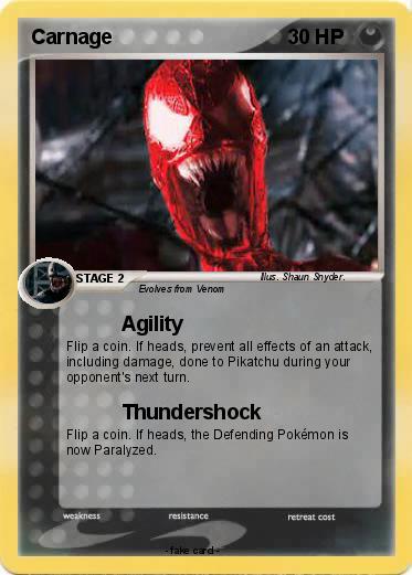 Pokemon Carnage