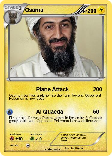 Pokemon Osama