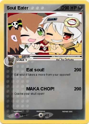 Pokemon Soul Eater