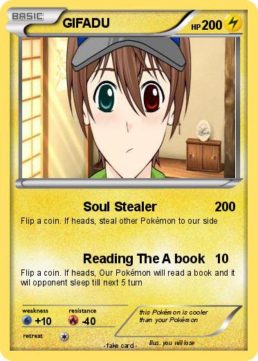 Pokemon GIFADU