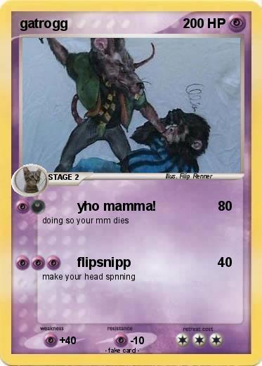 Pokemon gatrogg