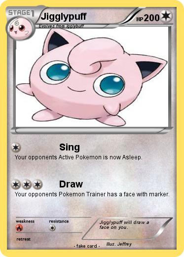Pokemon Jigglypuff