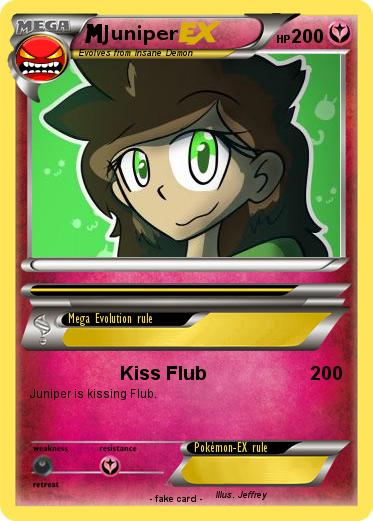 Pokemon Juniper