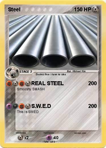 Pokemon Steel
