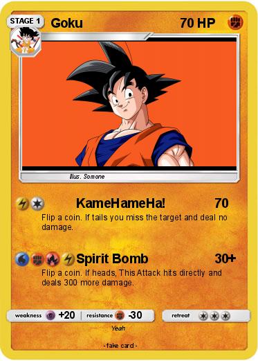 Pokemon Goku