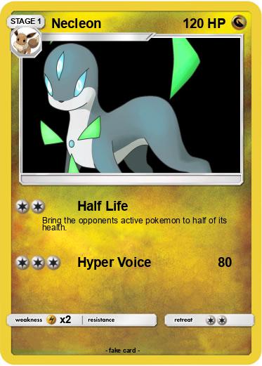 Pokemon Necleon