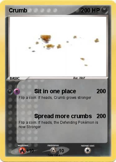 Pokemon Crumb