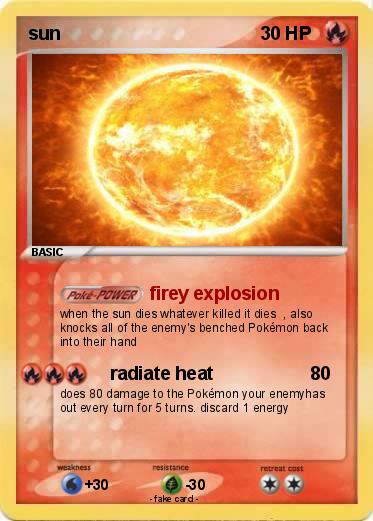Pokemon sun