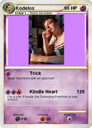 Pokemon Kodelox