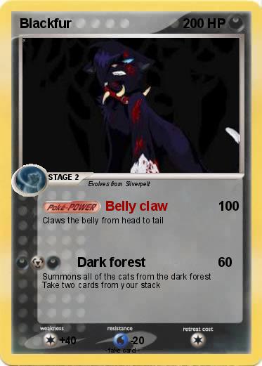 Pokemon Blackfur