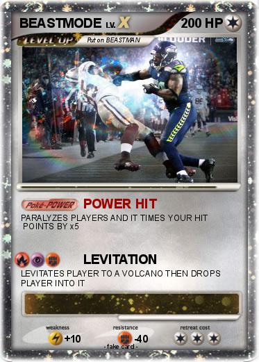 Pokemon BEASTMODE