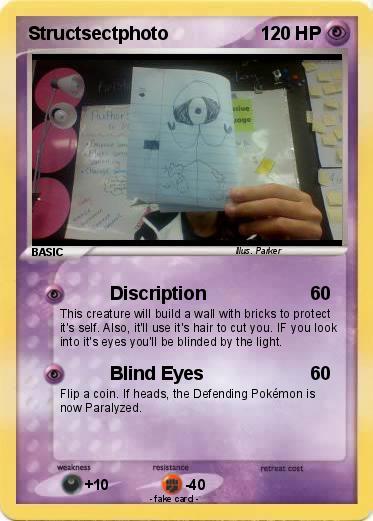 Pokemon Structsectphoto