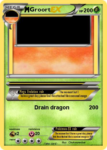 Pokemon Groort