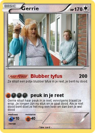 Pokemon Gerrie