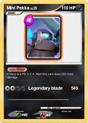 Pokemon Mini Pekka