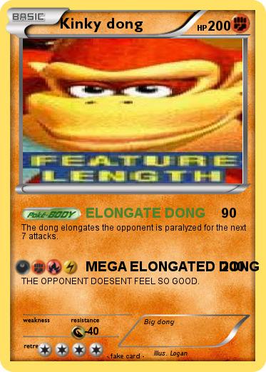 Pokemon Kinky dong