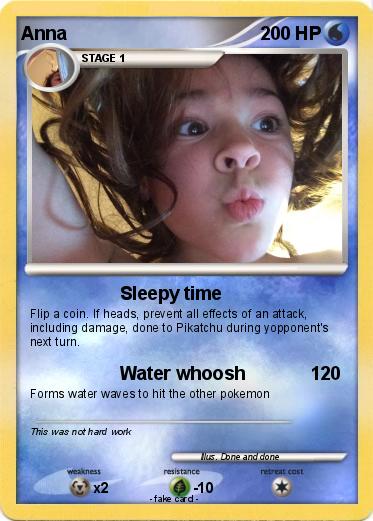 Pokemon Anna