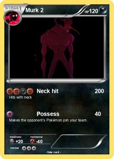 Pokemon Murk 2