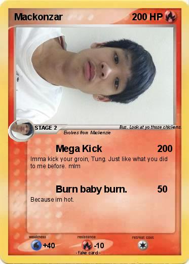 Pokemon Mackonzar
