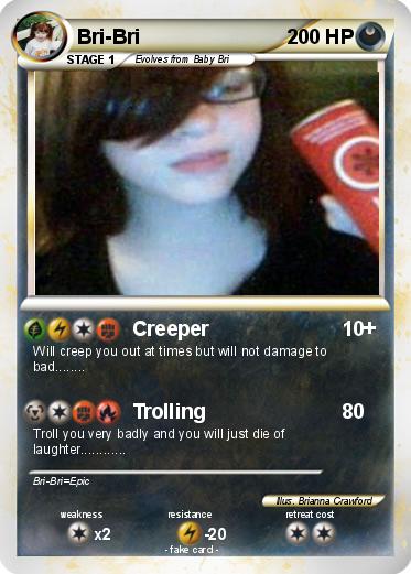 Pokemon Bri-Bri